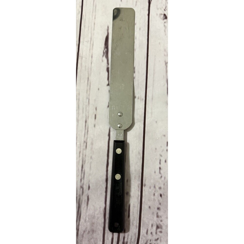 7" EKCO FORGE  Icing Spatula USA Vintage High Quality Kitchen Tool
